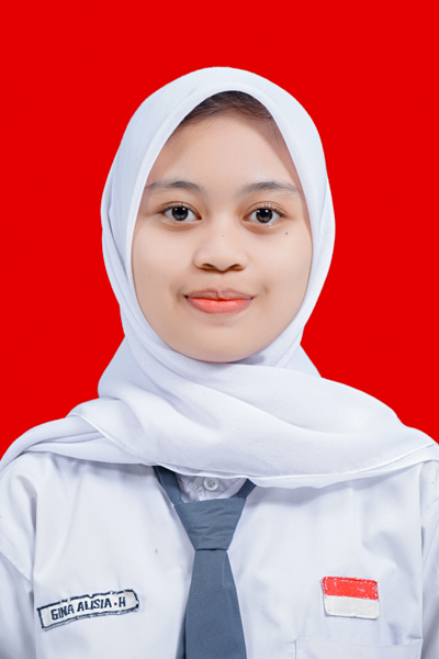 Gina Alisia Hasanah - SMAN 21 Bandung